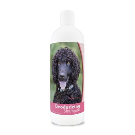 Pamperedpets 16 oz Irish Water Spaniel Deodorizing Shampoo PA3487228